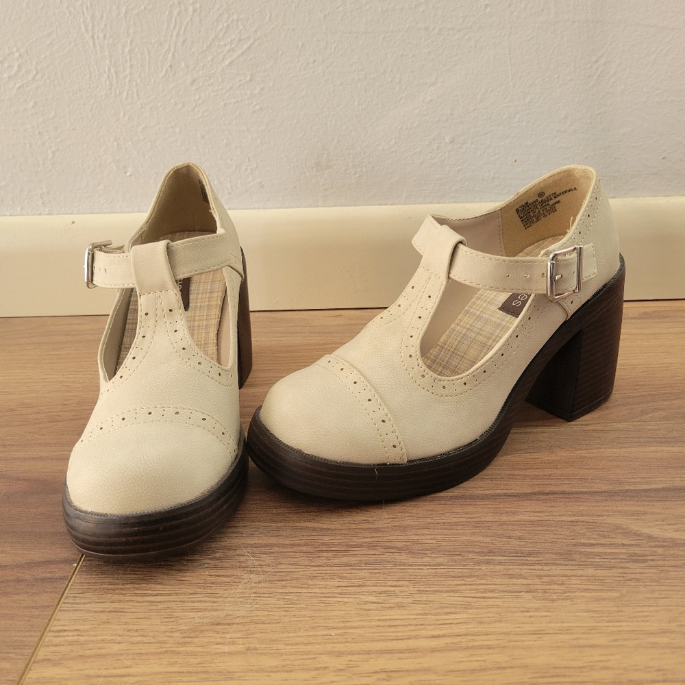 Maurices Mary Janes